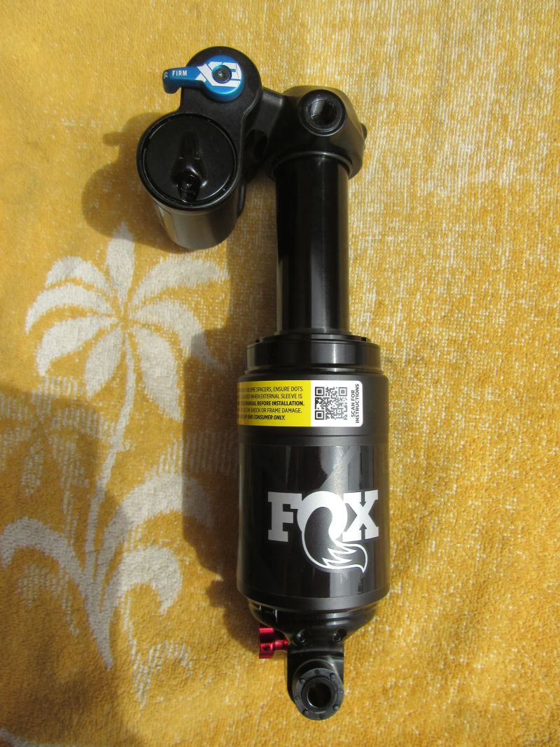 Fox Float X2 Performace