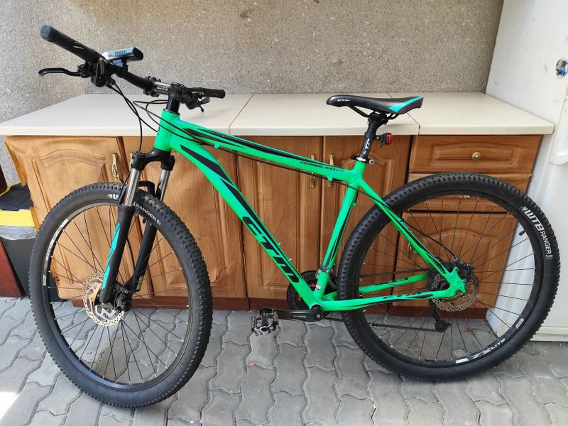 CTM Rambler 2.0. Velikost 20 " 