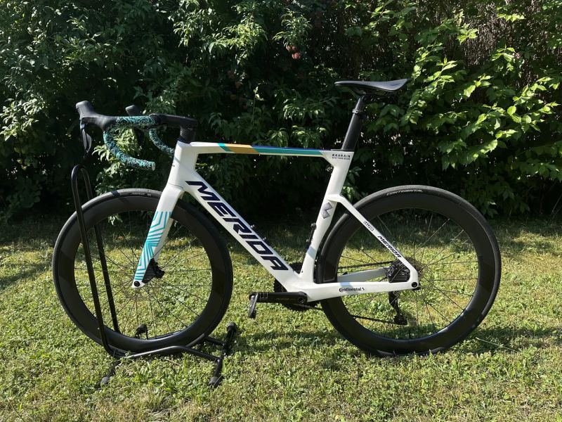 Merida Reacto 6000