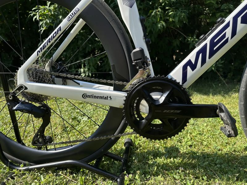 Merida Reacto 6000