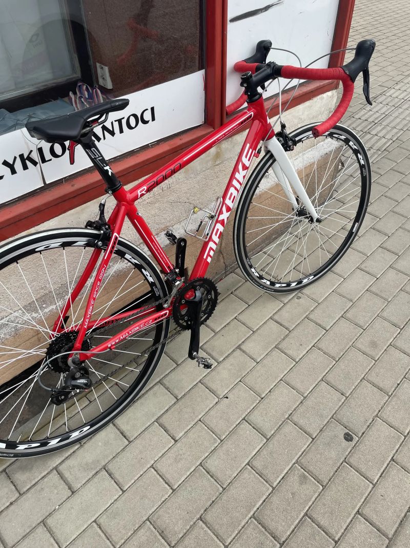 Maxbike R200