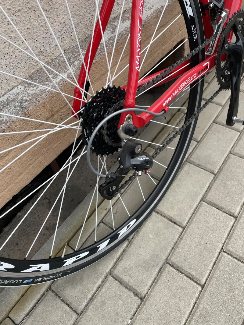 Maxbike R200