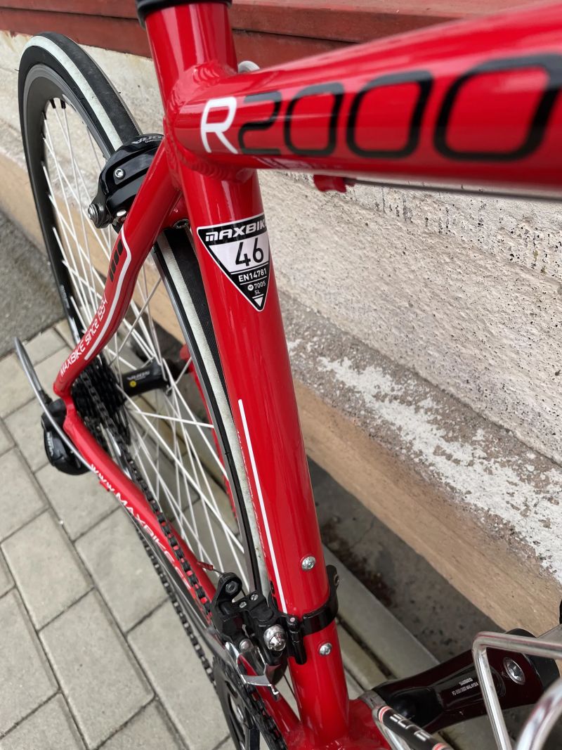 Maxbike R200