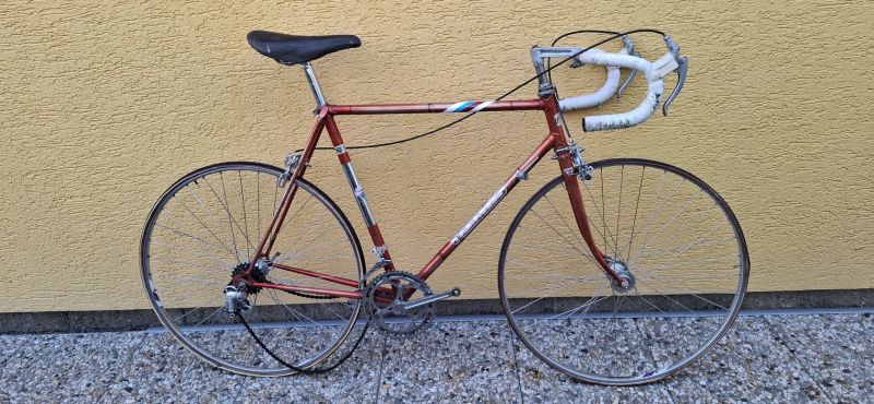 Favorit F1 1972