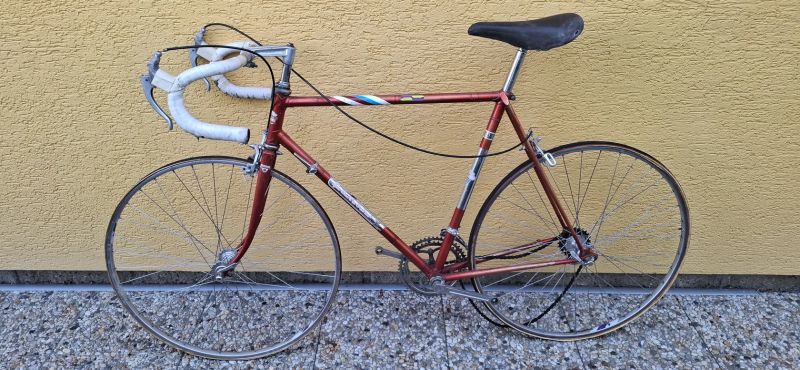 Favorit F1 1972