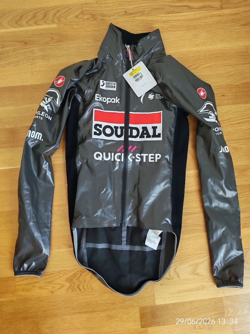 Castelli: Slicker Pro Rain Jacket