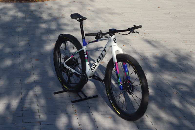Scott Scale Gravel RC