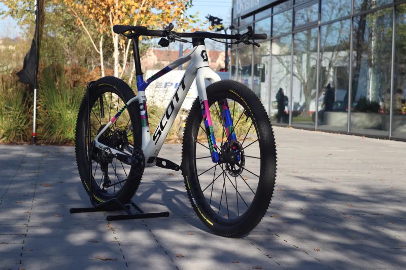 Scott Scale Gravel RC