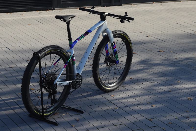 Scott Scale Gravel RC