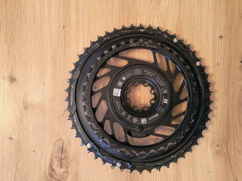 Sram Red quarg 50/37 T