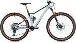 Cube Stereo 120 HPC EX, velikost XL (22”) kola 29”