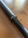 teleskopická sedlovka Kind Shock E30i 31,6 mm