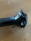 teleskopická sedlovka Kind Shock E30i 31,6 mm