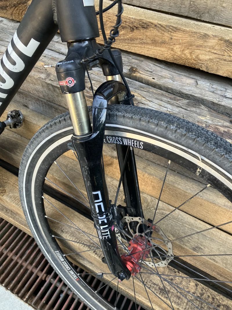 Horské kolo full 28”