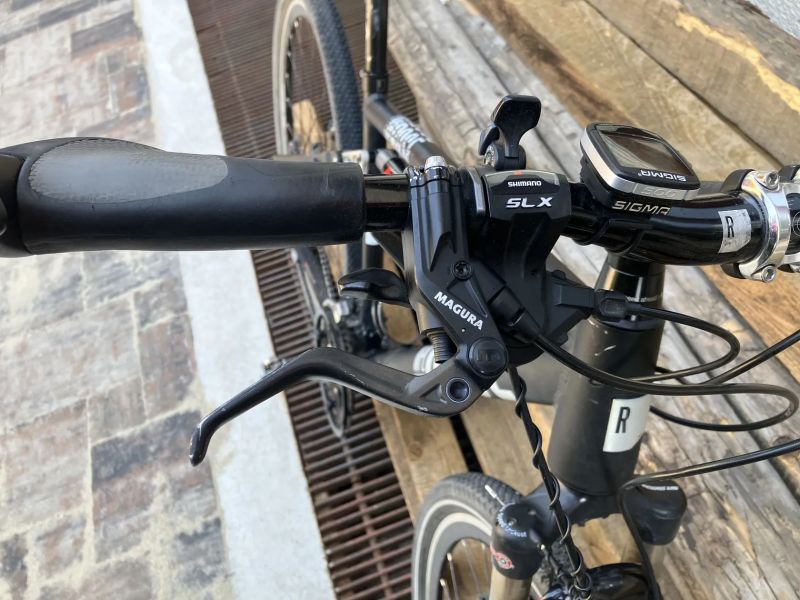 Horské kolo full 28”