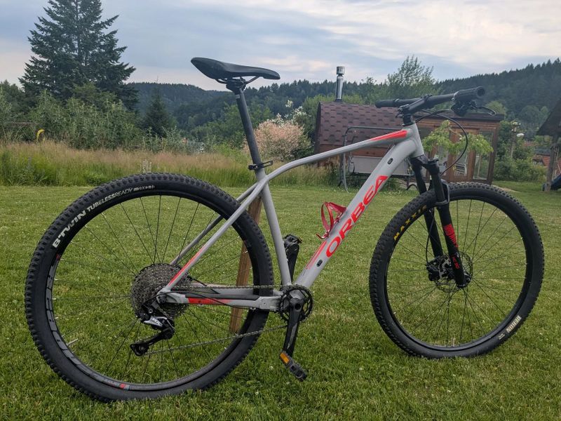 Orbea Alma H50