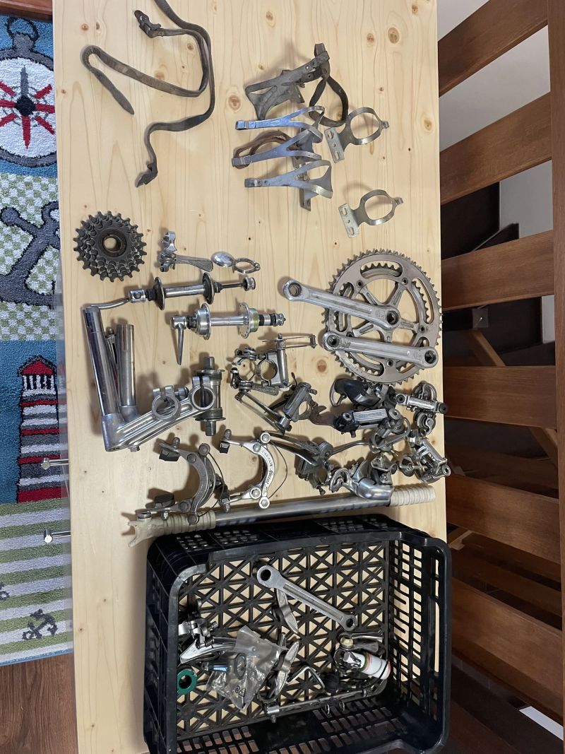 Campagnolo a Favorit 