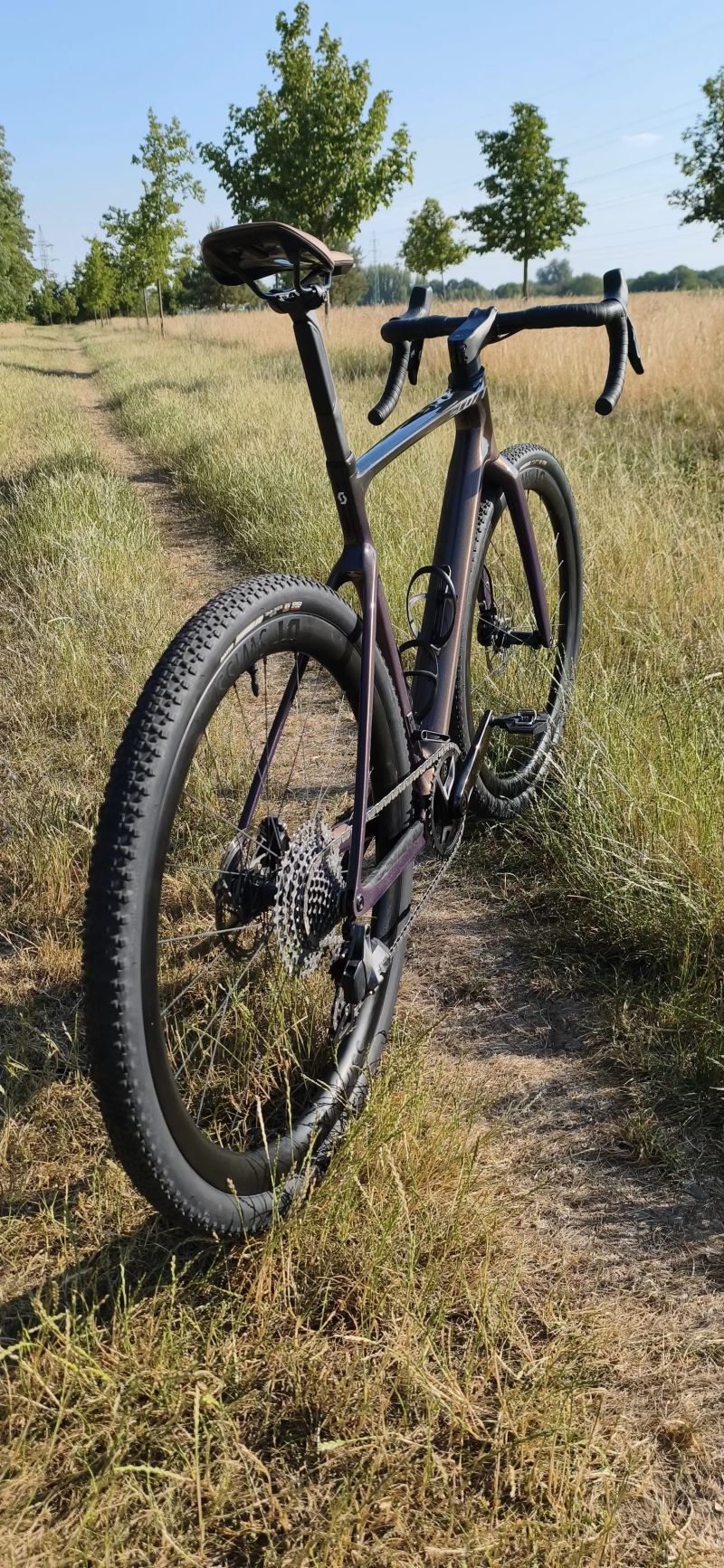 Scott Scott Addict Gravel 20