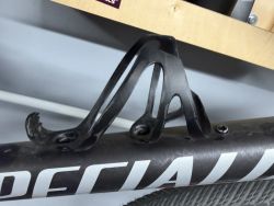 2x carbon kosiky 18g bontrager xxx replika