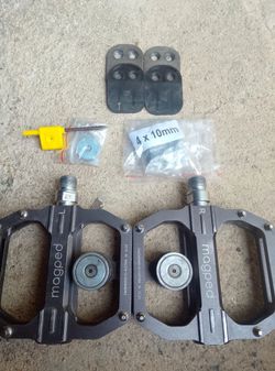 Magped 150 N, magnetické pedály 