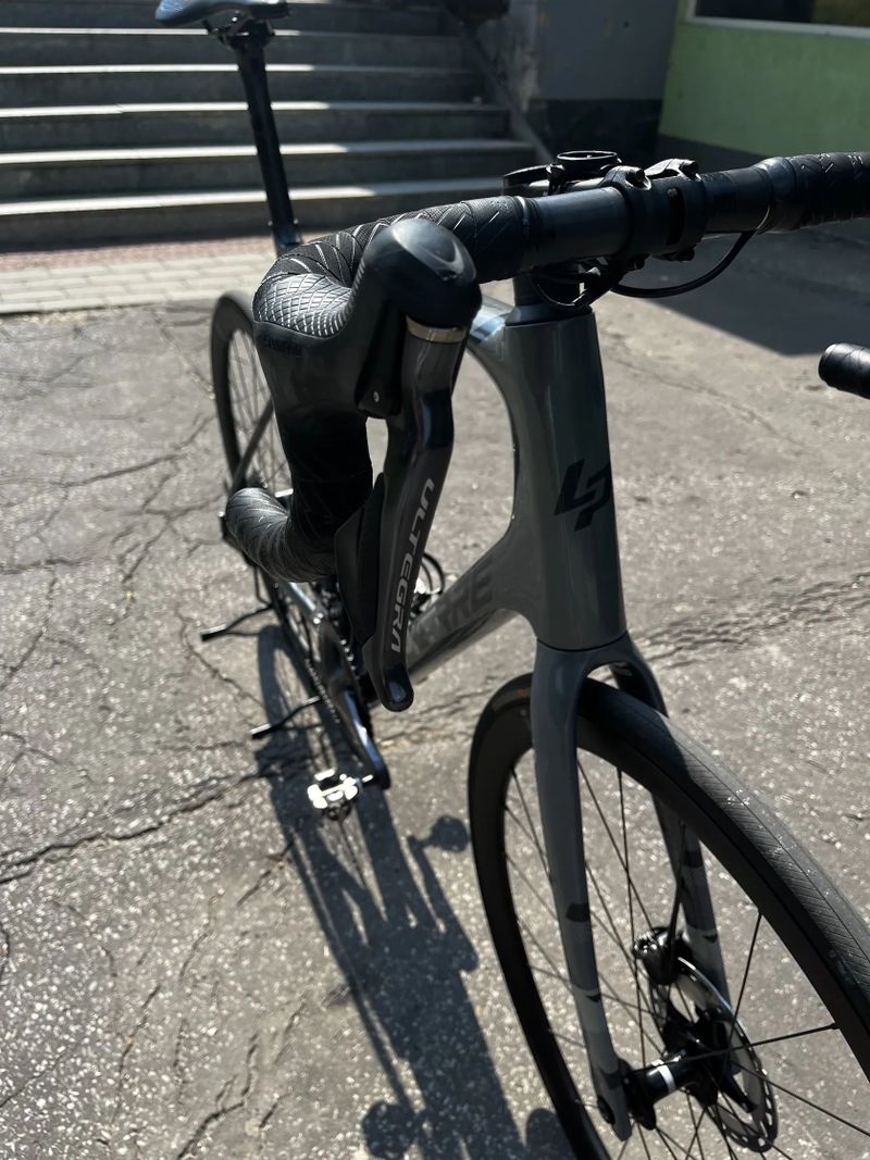 Lapierre Pulsium sat 7.0 Di2