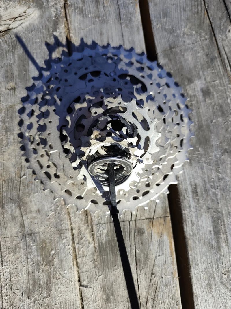 kazeta Shimano 11s (11-42z) 