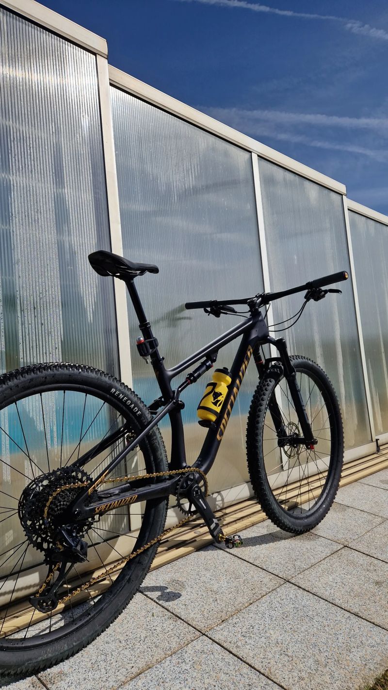 Specialized Epic Comp vel.M