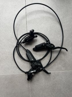 Sram CODE Silver SLV 
