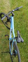 Cube ACCESS WS SL 29 2021 greyblue'n'lime