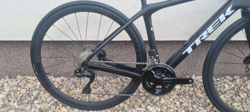 Trek Domane Gen 4 vel. 50