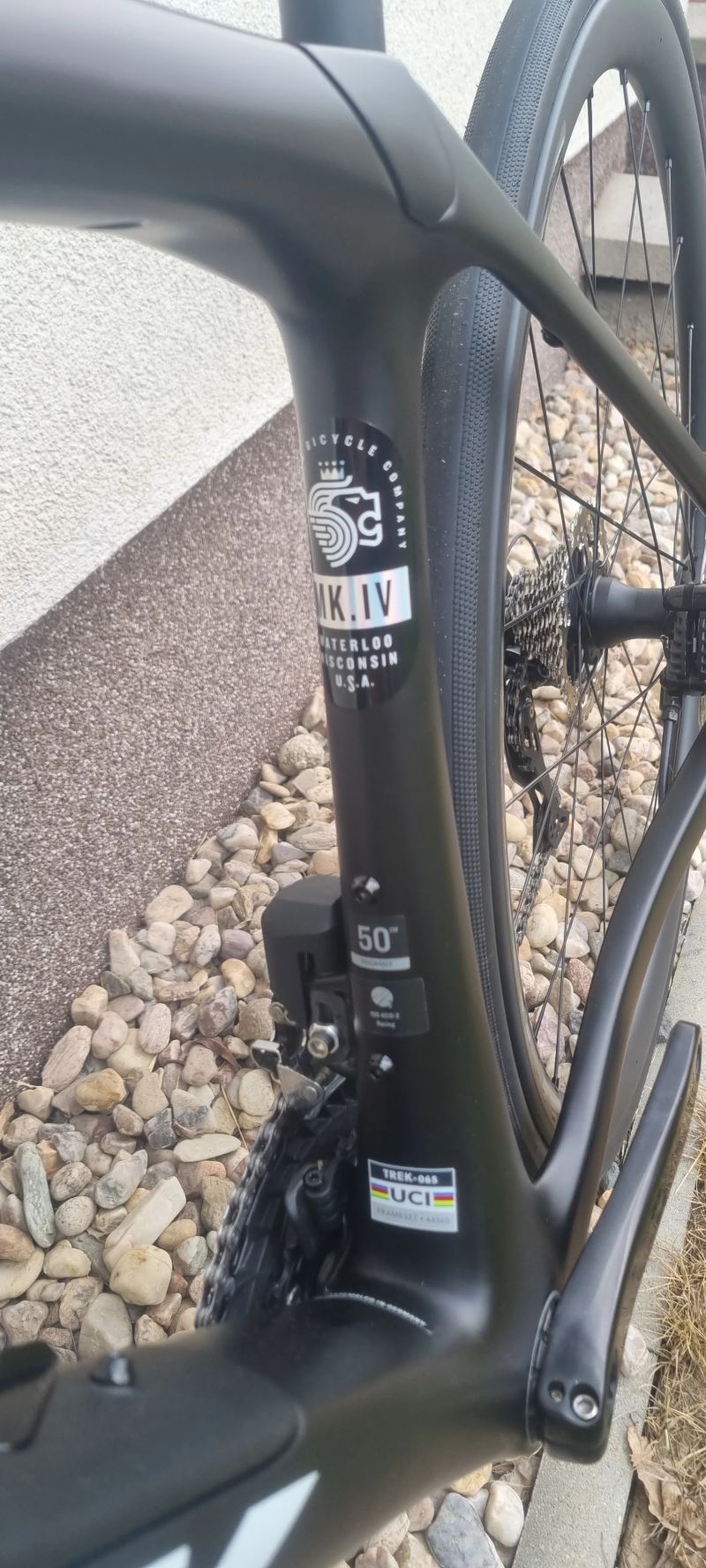 Trek Domane Gen 4 vel. 50