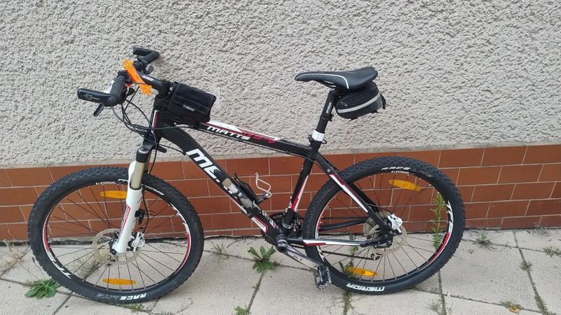 Merida Matts TFS XC 800-D
