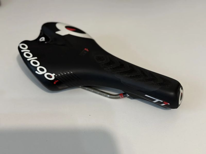 Author Airman TT — SRAM RED eTap + wattmetr Quarq | full karbon | vel. 535