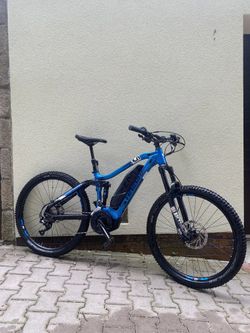Haibike SDuro Fullseven 3.0 LT 27,5