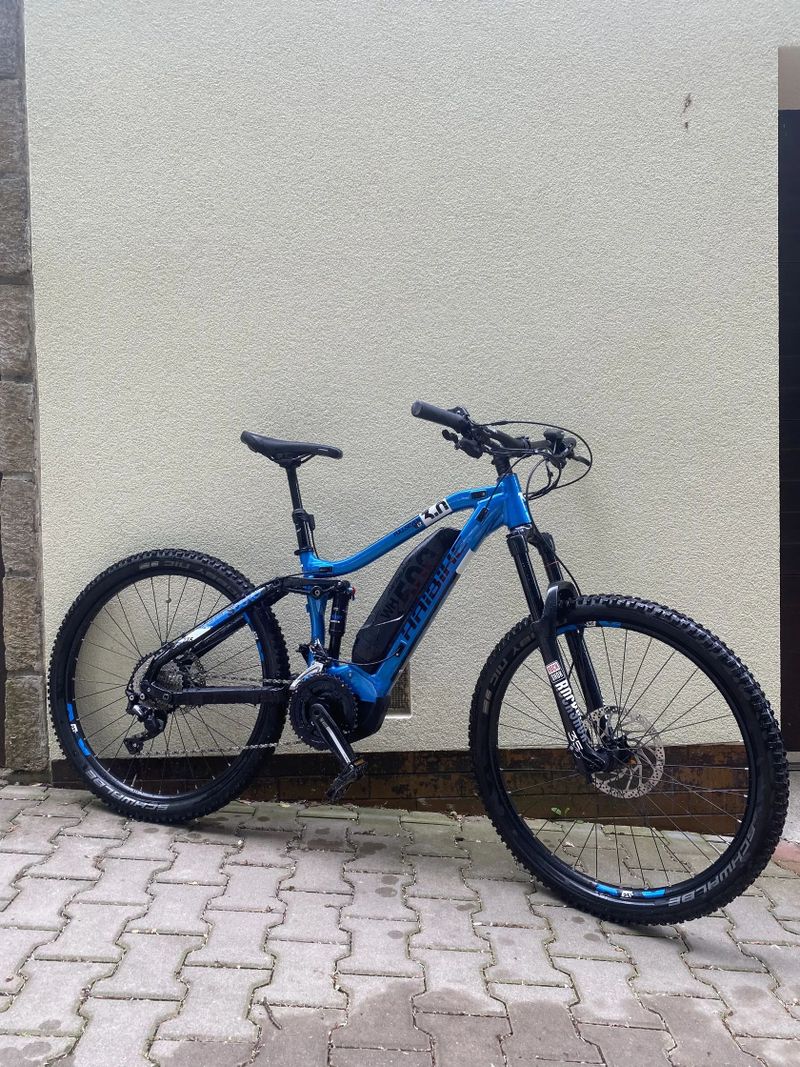 Haibike SDuro Fullseven 3.0 LT 27,5
