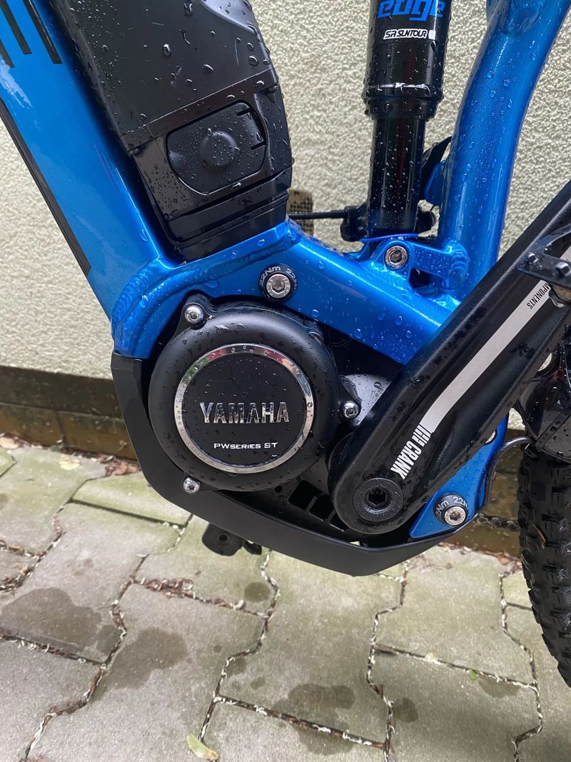 Haibike SDuro Fullseven 3.0 LT 27,5