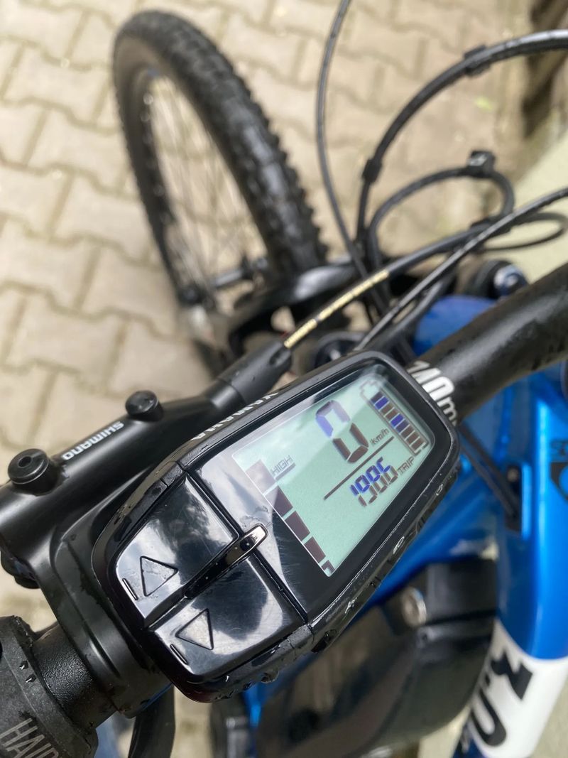 Haibike SDuro Fullseven 3.0 LT 27,5