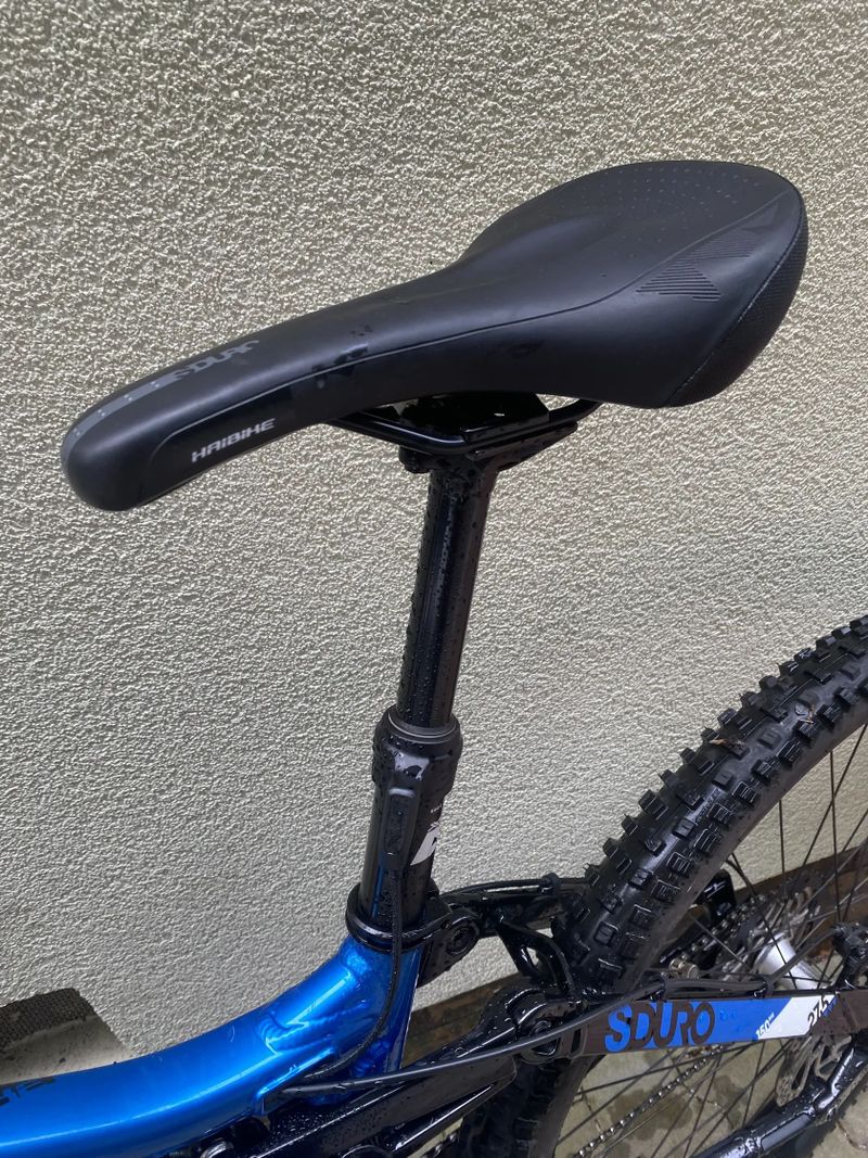 Haibike SDuro Fullseven 3.0 LT 27,5