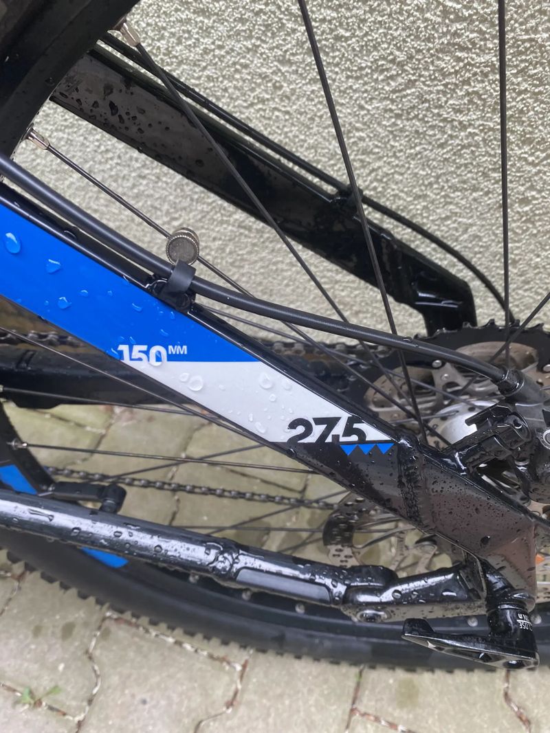Haibike SDuro Fullseven 3.0 LT 27,5