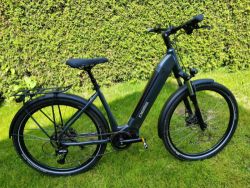 Pells Thorr City Steel grey 2024/M 