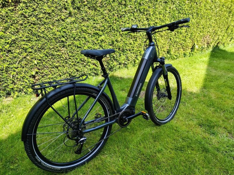 Pells Thorr City Steel grey 2024/M 