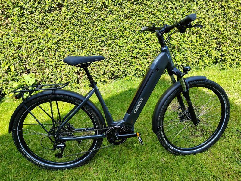 Pells Thorr City Steel grey 2024/M 