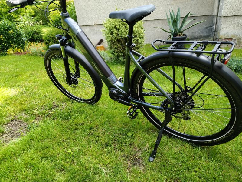 Pells Thorr City Steel grey 2024/M 