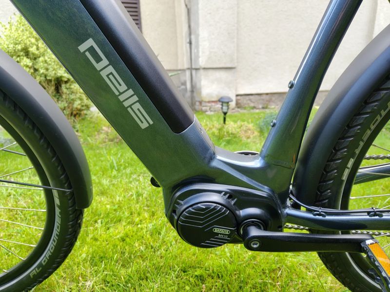 Pells Thorr City Steel grey 2024/M 