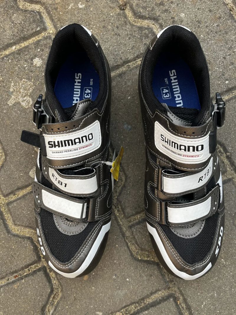 Shimano SH-RT81 SPD