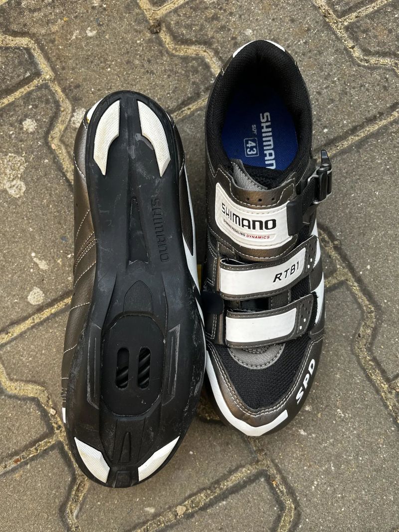 Shimano SH-RT81 SPD