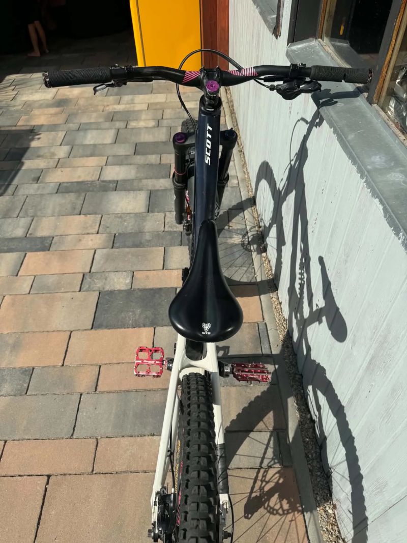 Scott Voltage fr730 custom