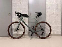 Canyon Grizl cf sl8 1by