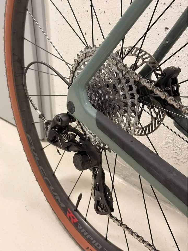 Canyon Grizl cf sl8 1by