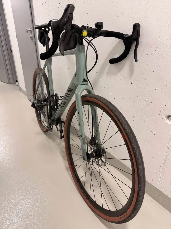 Canyon Grizl cf sl8 1by